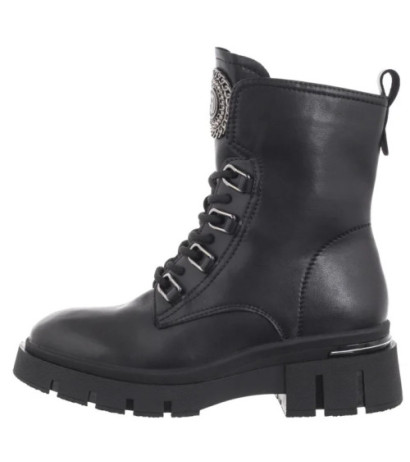 Filippo Czarne DBT6521/24 BK (FO132-a) batai