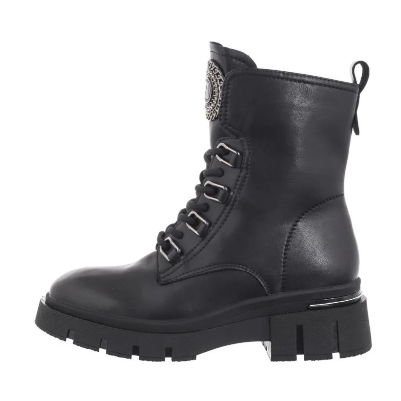 Filippo Czarne DBT6521/24 BK (FO132-a) batai