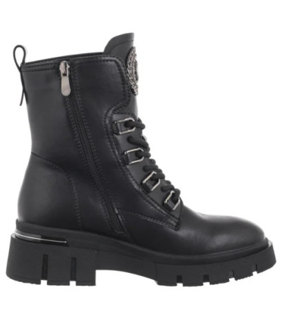 Filippo Czarne DBT6521/24 BK (FO132-a) batai