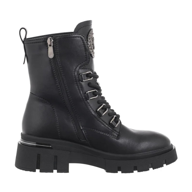 Filippo Czarne DBT6521/24 BK (FO132-a) batai