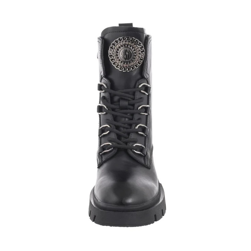Filippo Czarne DBT6521/24 BK (FO132-a) batai