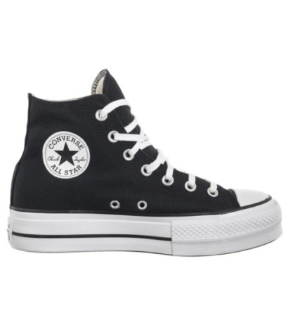 Converse CTAS Lift Wide Hi Black/White/White A09194C (CO725-a) bateliai