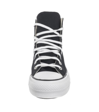 Converse CTAS Lift Wide Hi Black/White/White A09194C (CO725-a) bateliai
