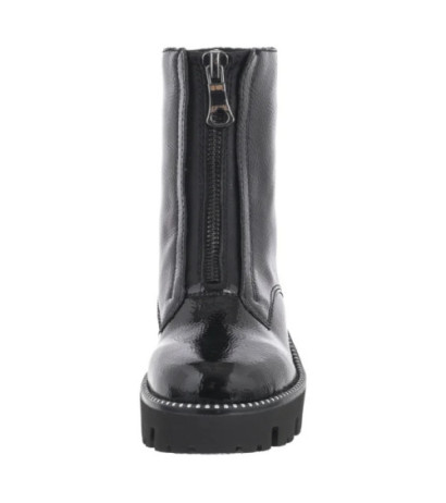 Rieker Czarne Lakierowane Y3351-00 Black (RI218-a) bateliai