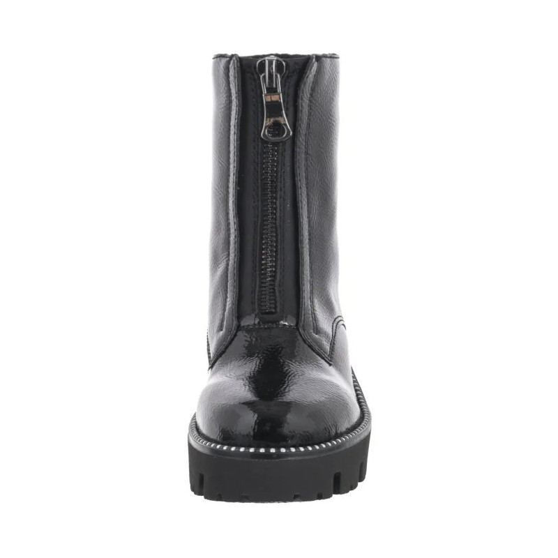 Rieker Czarne Lakierowane Y3351-00 Black (RI218-a) bateliai