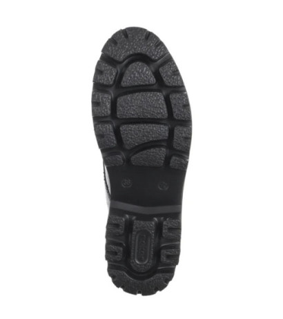 Rieker Czarne Lakierowane Y3351-00 Black (RI218-a) bateliai