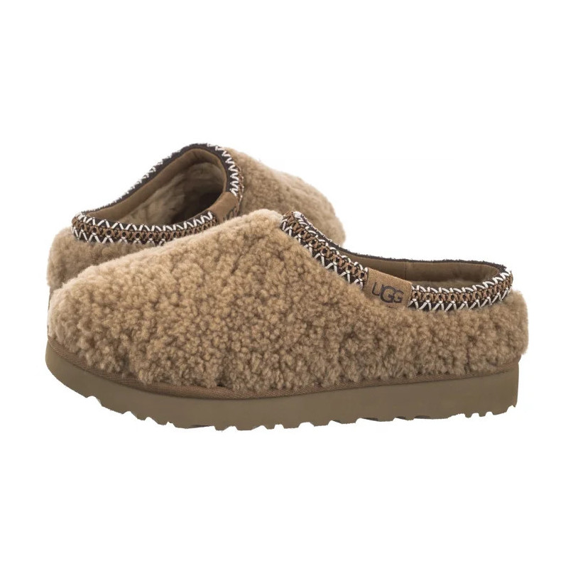 UGG W Tasman Maxi Curly 1158356 CHE (UA140-a) batai