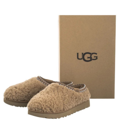 UGG W Tasman Maxi Curly 1158356 CHE (UA140-a) batai