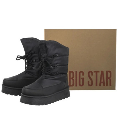 Big Star Czarne OO274884 (BI571-a) batai