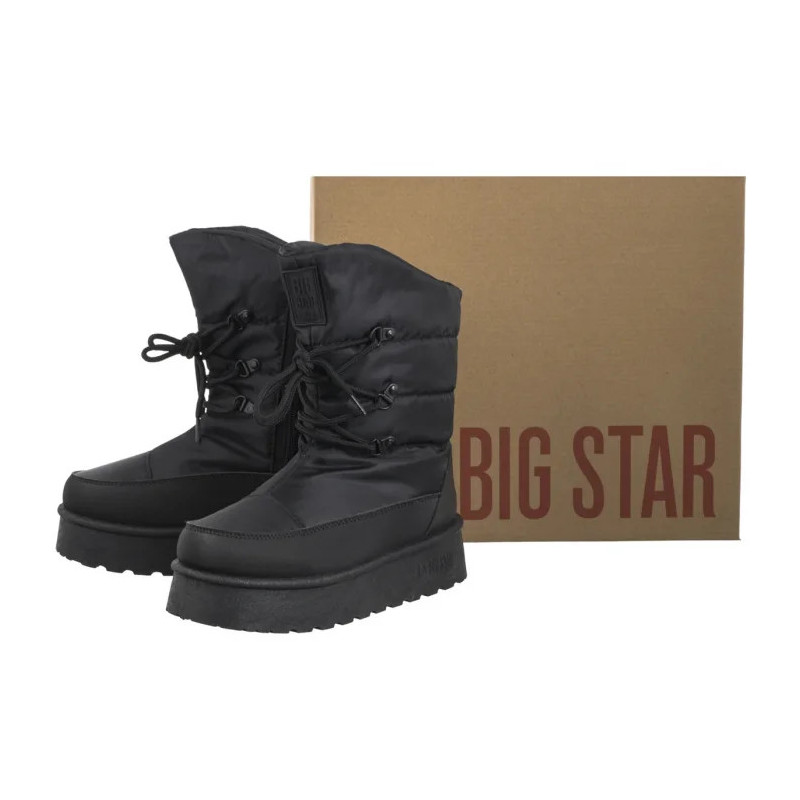 Big Star Czarne OO274884 (BI571-a) batai