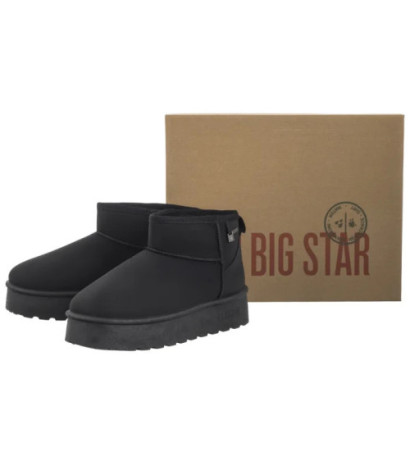 Big Star Czarne OO274888 (BI572-a) bateliai