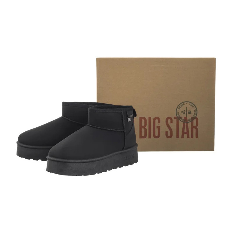 Big Star Czarne OO274888 (BI572-a) bateliai