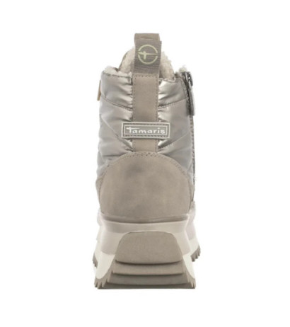 Tamaris Beżowe 1-26257-43 179 Champagne (TM515-a) bateliai