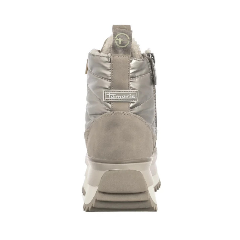 Tamaris Beżowe 1-26257-43 179 Champagne (TM515-a) bateliai