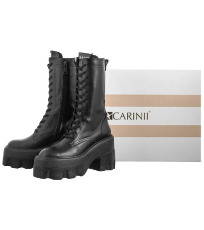 Carinii Czarne B9905__-E50-000-000-G67 (CI787-a) bateliai