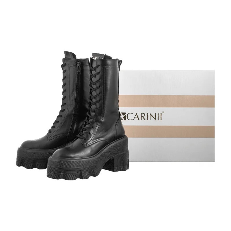 Carinii Czarne B9905__-E50-000-000-G67 (CI787-a) bateliai