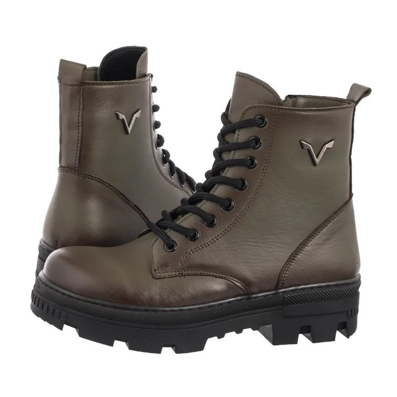 Vacarro Zielone 490 Khaki (VC2-a) batai