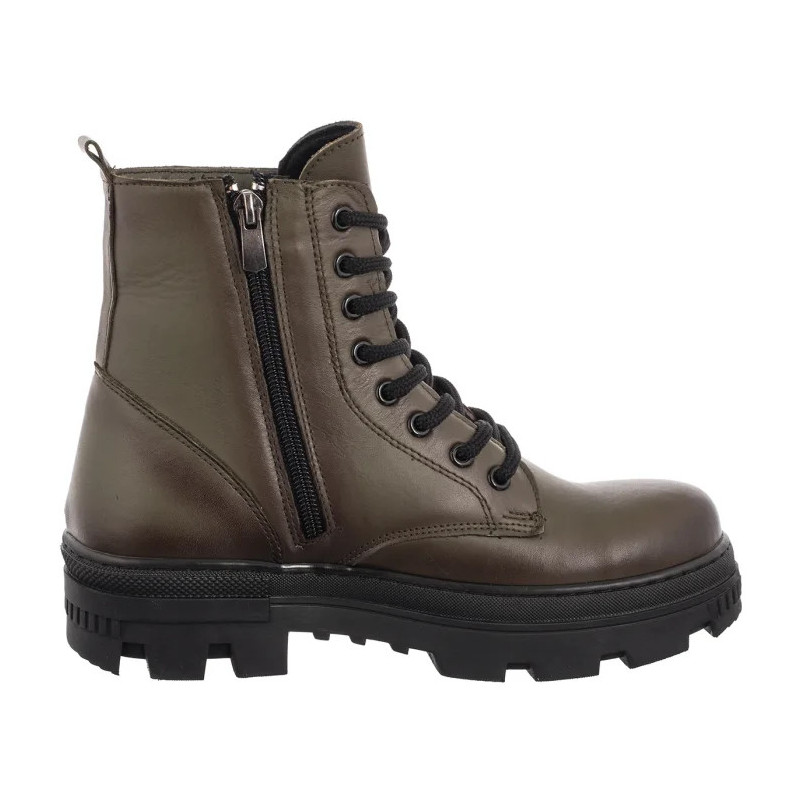 Vacarro Zielone 490 Khaki (VC2-a) batai