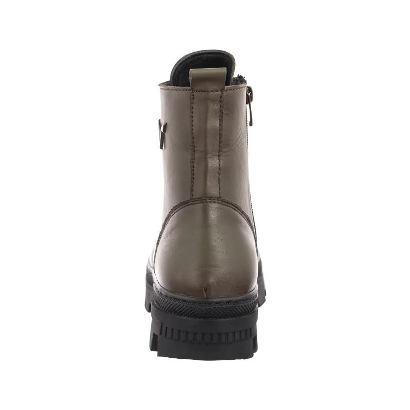 Vacarro Zielone 490 Khaki (VC2-a) batai