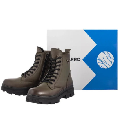 Vacarro Zielone 490 Khaki (VC2-a) batai