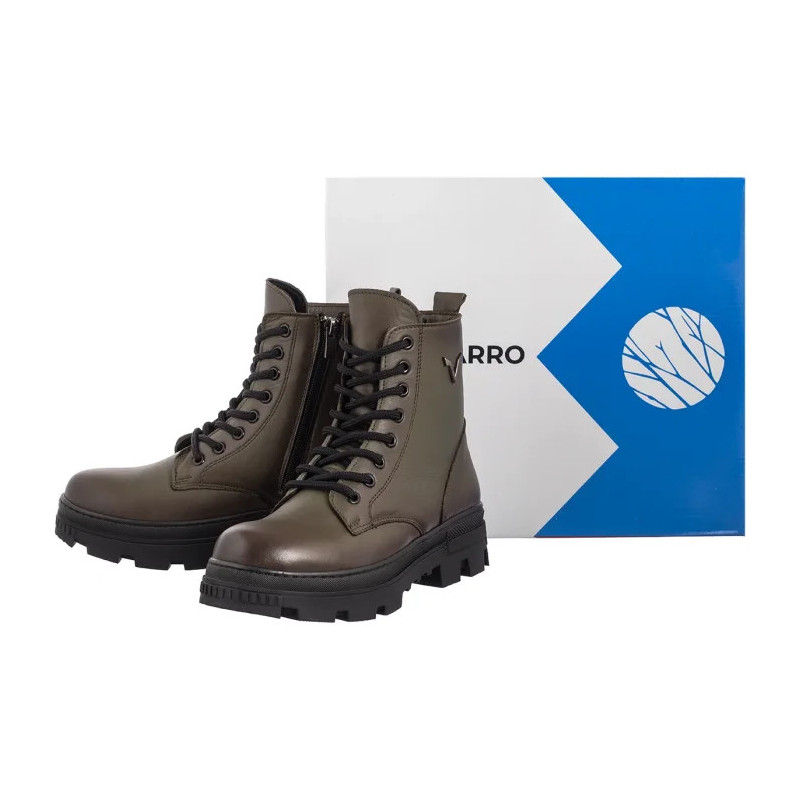 Vacarro Zielone 490 Khaki (VC2-a) batai