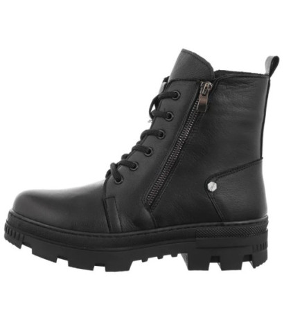 Vacarro Czarne 1002 Black (VC5-a) batai