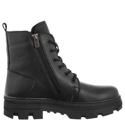 Vacarro Czarne 1002 Black (VC5-a) batai
