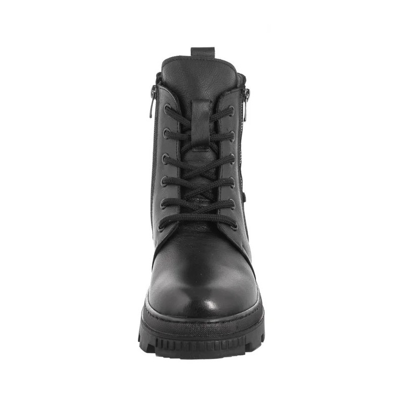 Vacarro Czarne 1002 Black (VC5-a) batai