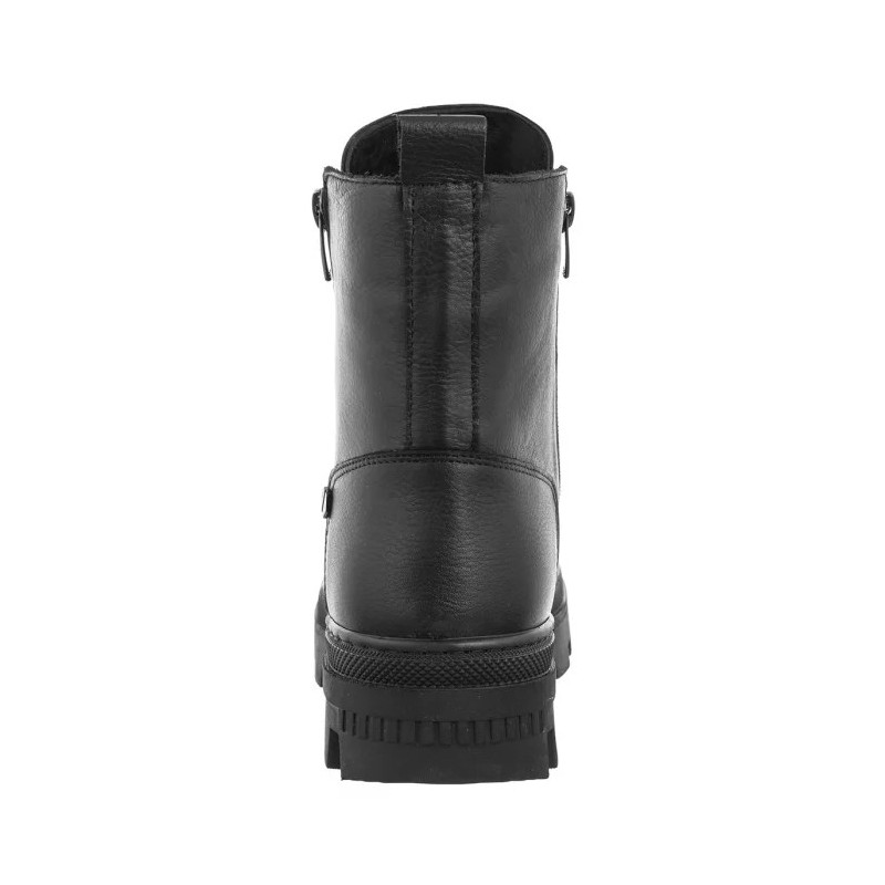 Vacarro Czarne 1002 Black (VC5-a) batai