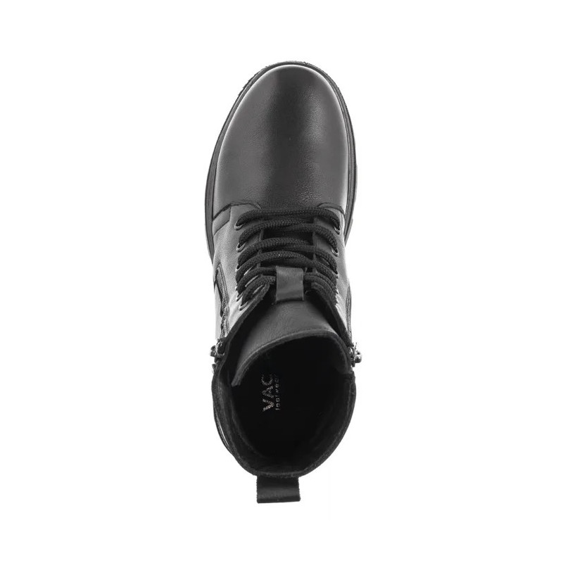 Vacarro Czarne 1002 Black (VC5-a) batai