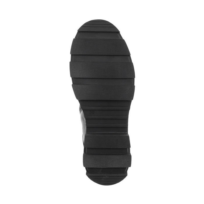 Vacarro Czarne 1002 Black (VC5-a) batai