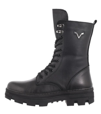 Vacarro Czarne 493 Black (VC4-b) batai
