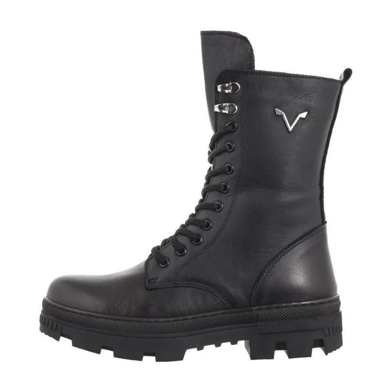 Vacarro Czarne 493 Black (VC4-b) batai