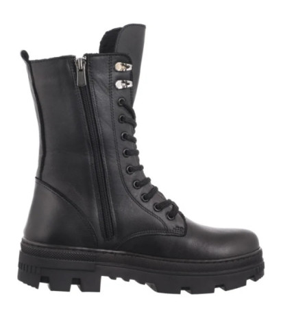 Vacarro Czarne 493 Black (VC4-b) batai