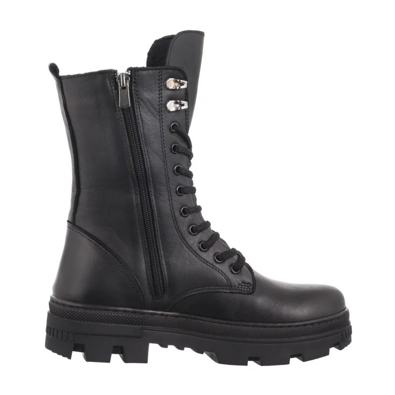 Vacarro Czarne 493 Black (VC4-b) batai