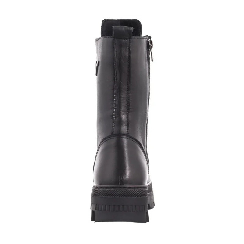 Vacarro Czarne 493 Black (VC4-b) batai