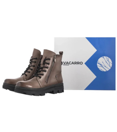 Vacarro Brązowe 1002 Mink (VC5-b) batai