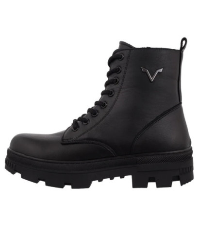 Vacarro Czarne 490 Black (VC2-b) batai