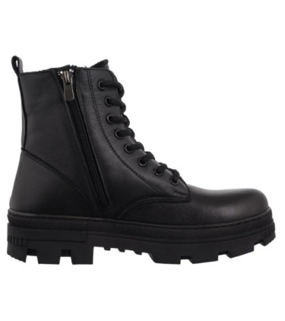 Vacarro Czarne 490 Black (VC2-b) batai