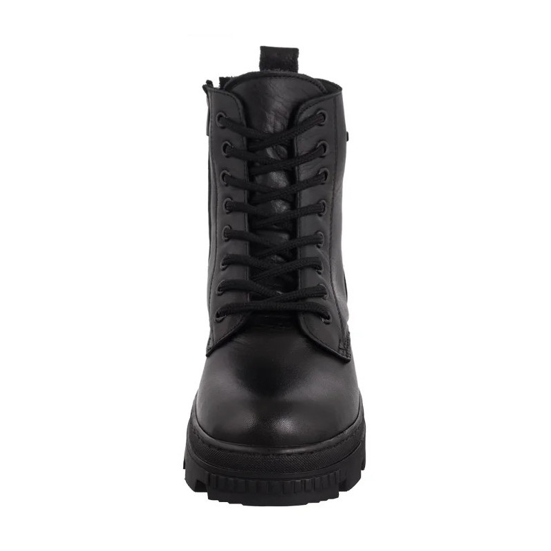 Vacarro Czarne 490 Black (VC2-b) batai