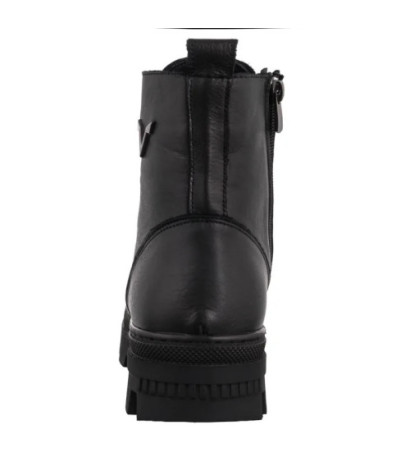 Vacarro Czarne 490 Black (VC2-b) batai