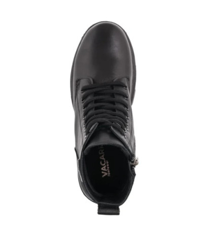 Vacarro Czarne 490 Black (VC2-b) batai