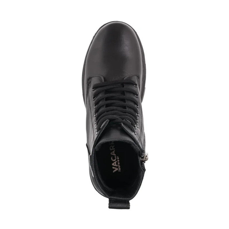 Vacarro Czarne 490 Black (VC2-b) batai