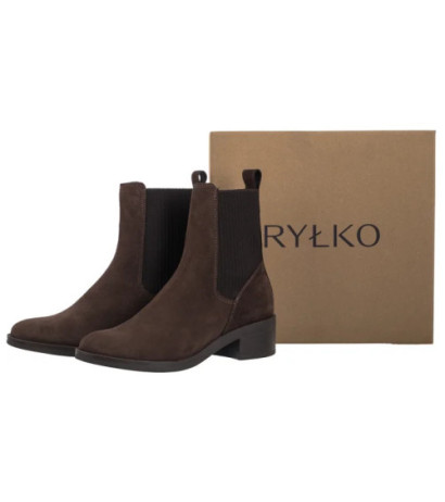 Ryłko Brązowe 3GVE7_M_ _6TJ (RY976-a) 