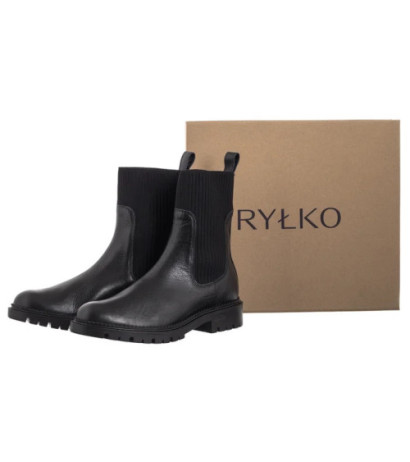 Ryłko Czarne 3PVC4_X_ _2SH (RY977-a) 