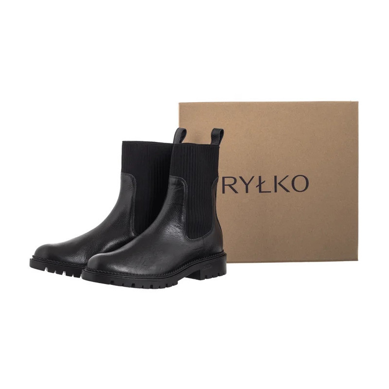 Ryłko Czarne 3PVC4_X_ _2SH (RY977-a) 
