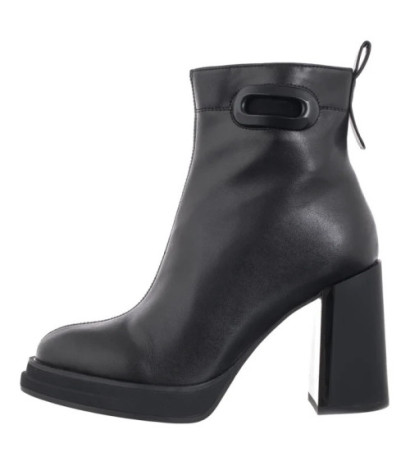 Filippo Czarne DBT6546/24 BK (FO135-a) bateliai