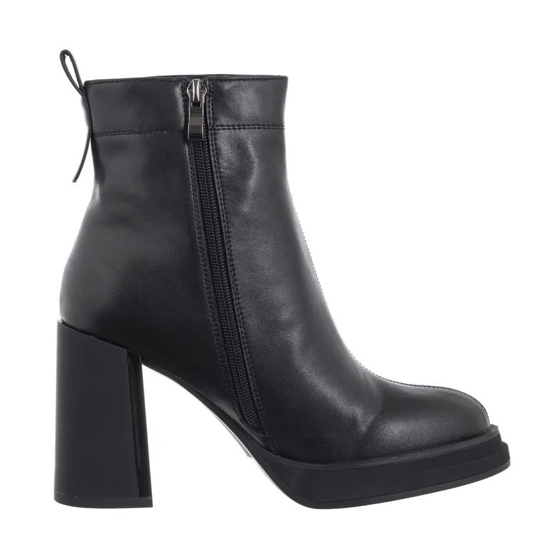 Filippo Czarne DBT6546/24 BK (FO135-a) bateliai
