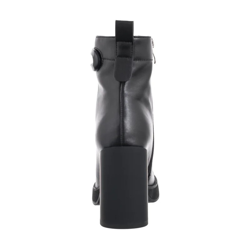 Filippo Czarne DBT6546/24 BK (FO135-a) bateliai