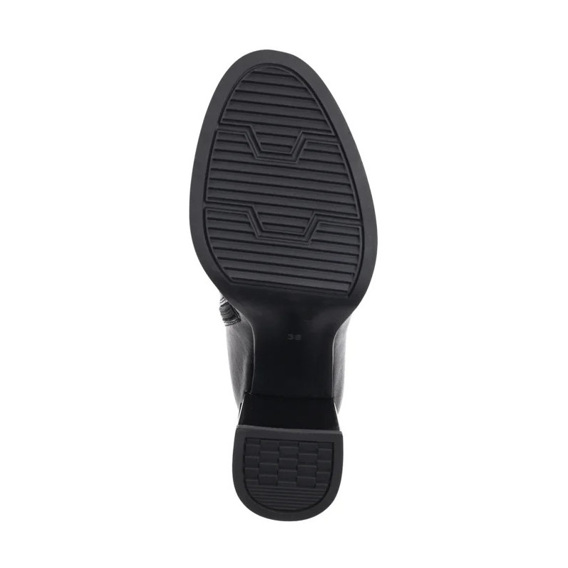 Filippo Czarne DBT6546/24 BK (FO135-a) bateliai